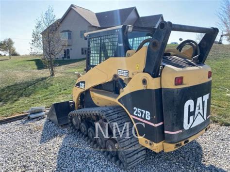 used cat 257b for sale